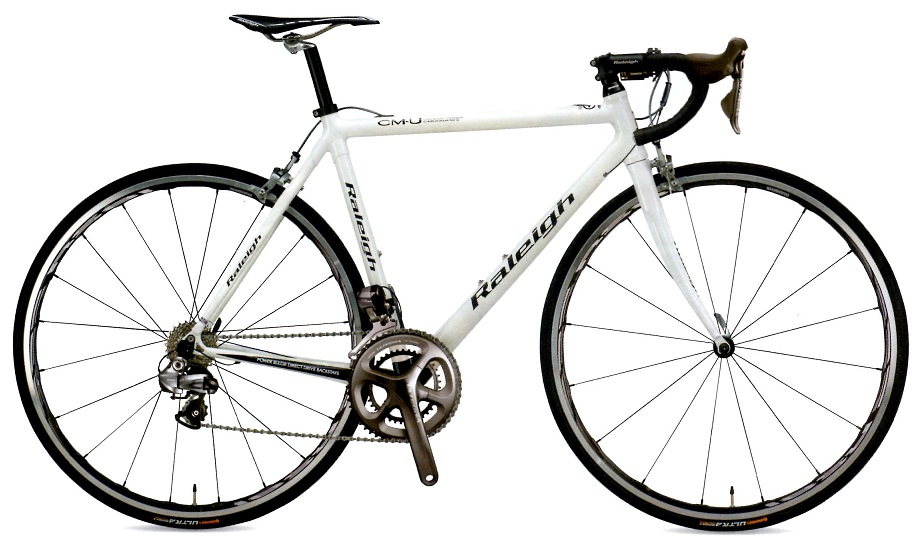 RALEIGH 2014 ROADBIKE・ROADRACER CARLTON-MU ULTEGRA Di2(ラレー