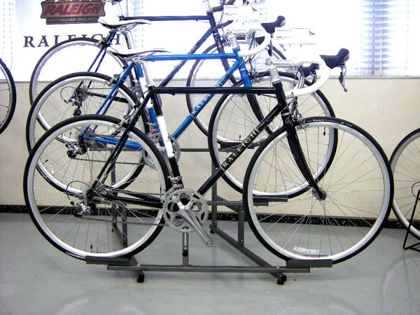 RALEIGH 2015 ROADBIKE・ROADRACER CARLTON-F 105(ラレー 2015年モデル