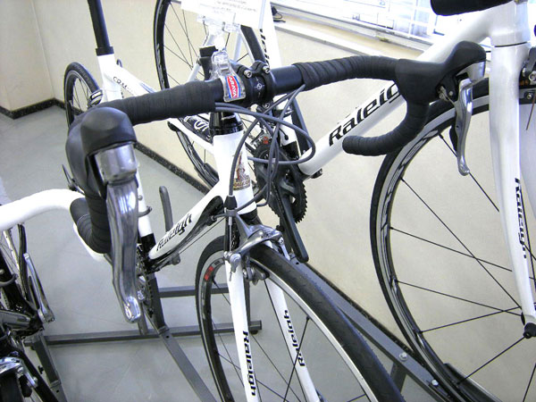 RALEIGH 2014 ROADBIKE・ROADRACER CARLTON-M 105(ラレー 2014年モデル