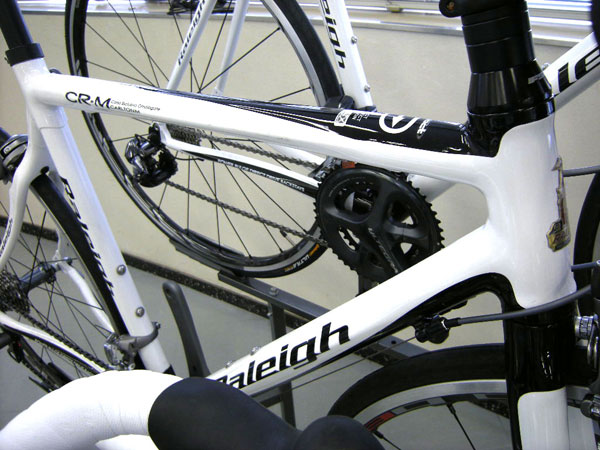 RALEIGH 2014 ROADBIKE・ROADRACER CARLTON-M 105(ラレー 2014年モデル