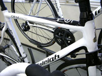 RALEIGH CRM トップチューブ