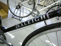 RALEIGH CRN ダウンチューブ