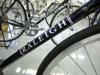 RALEIGH CRN クラブパープル