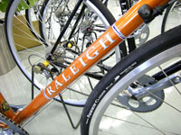 RALEIGH CRN ブライトカッパー