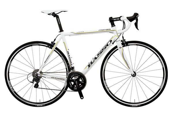 BASSO MONZA 105(バッソ モンツァ シマノ105完成車) 2015 ロードバイク ...