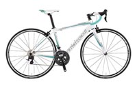 Bianchi IMPULSO(ビアンキ インパルソ) 105完成車 ダーマホワイト