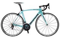 Bianchi OLTRE XR1(ビアンキ オルトレXR1)105完成車 チェレステ