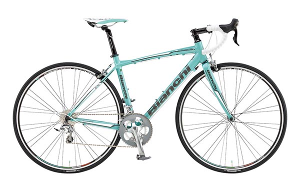 BIANCHI VIA NIRONE 7 tiagra 2015(ロードバイク)-