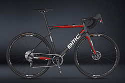 BMC CX01 DISC SRAM FORCE完成車 チームレッドカラー