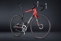 BMC GF01 DISC(ビーエムシー ジーエフ01 ディスク) DuraAce Di2 チームレッド