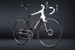 BMC GF01 DISC(ビーエムシー ジーエフ01 ディスク) ULTEGRA Di2 チームホワイト