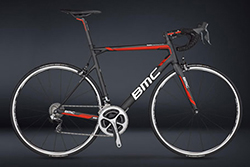 BMC SLR01(ビーエムシー エスエルアール01) DuraAce Di2 チームレッド