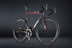 BMC TMR01(ビーエムシー ティーエムアール01) DuraAce Di2 チームレッド