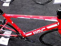 BMC ALR01 完成車