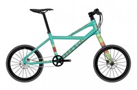 CANNONDALE HOOLIGAN2(キャノンデール フーリガン2) GRNカラー