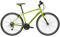 CANNONDALE QUICK4(キャノンデール クイック４) GRNカラー