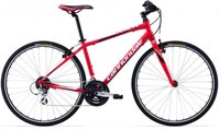 CANNONDALE QUICK5(キャノンデール クイック5) REDカラー