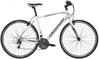 CANNONDALE QUICK SPEED2(キャノンデール クイックスピード２) WHTカラー