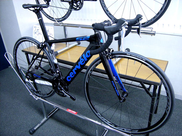 CERVELO 2015 ROADBIKE・エアロロードバイク S2(サーベロ ロードバイク