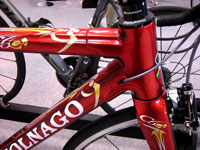 COLNAGO C60 ヘッドチューブ