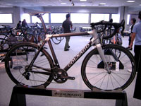 COLNAGO AC-R 105完成車