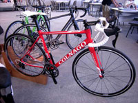 COLNAGO CX-ZERO(RiS CX-ZERO) A~ 105