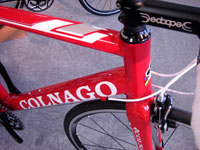 COLNAGO(コルナゴ) CX-ZERO ALU 105 ヘッドチューブ