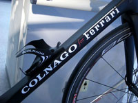 COLNAGO CF10 ダウンチューブ