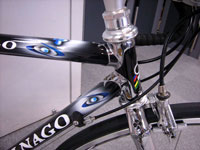 COLNAGO(コルナゴ) MASTER ヘッドチューブ