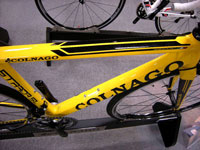 COLNAGO STRADA SL(コルナゴ ストラーダSL)105完成車 トップチューブ