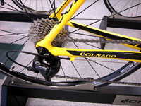 COLNAGO STRADA SL(コルナゴ ストラーダSL)105完成車 チェーンステー