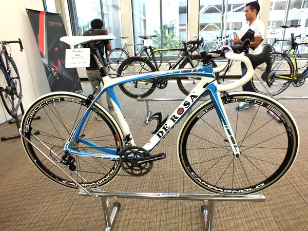 デローザ Idol アイドル 15 ロードバイク ロードレーサー 大阪 Derosa Roadbike Roadracer