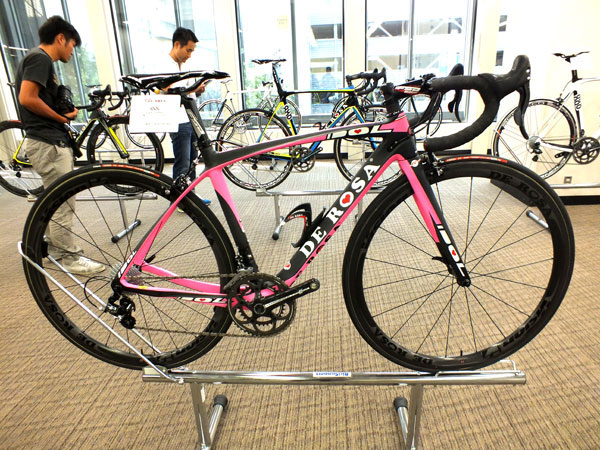 デローザ Idol アイドル 15 ロードバイク ロードレーサー 大阪 Derosa Roadbike Roadracer