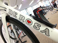 DEROSA KING XS(デローザ キングXS) ダウンチューブ