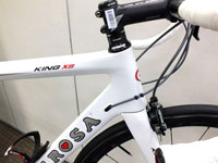 DEROSA KING XS(デローザ キングXS) ヘッドチューブ