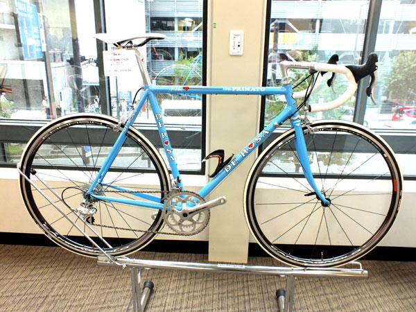 2013N DEROSA NEOPRIMATO THREAD FORK COMPLETE BLUESTARDUST COLOR f[U lIv}[g XbhtH[Ndl  u[X^[_XgJ[