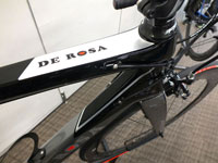 DEROSA PROTOS(デローザ プロトス) トップチューブ