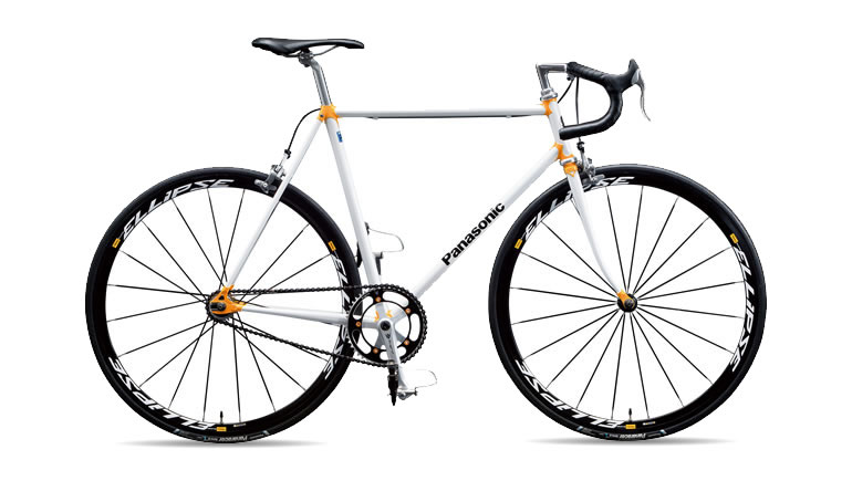 Panasonic 2013 ROADBIKE・ROADRACER FRC06 FRAMESET(パナソニック 