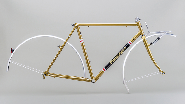 Panasonic 2013 ROADBIKE・ROADRACER FRC06 FRAMESET(パナソニック 