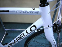 PINARELLO PRIMA(ピナレロ プリマ) ヘッドチューブ