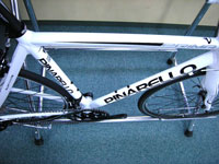 PINARELLO PRIMA(ピナレロ プリマ) トップチューブ