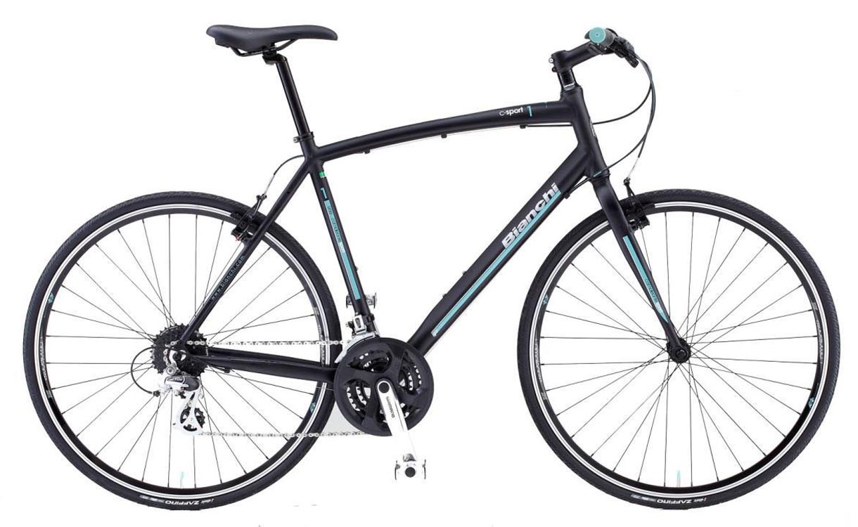 BIANCHI CAMALEONTE1(ビアンキ カメレオンテ1)シマノALTUS完成車 2016