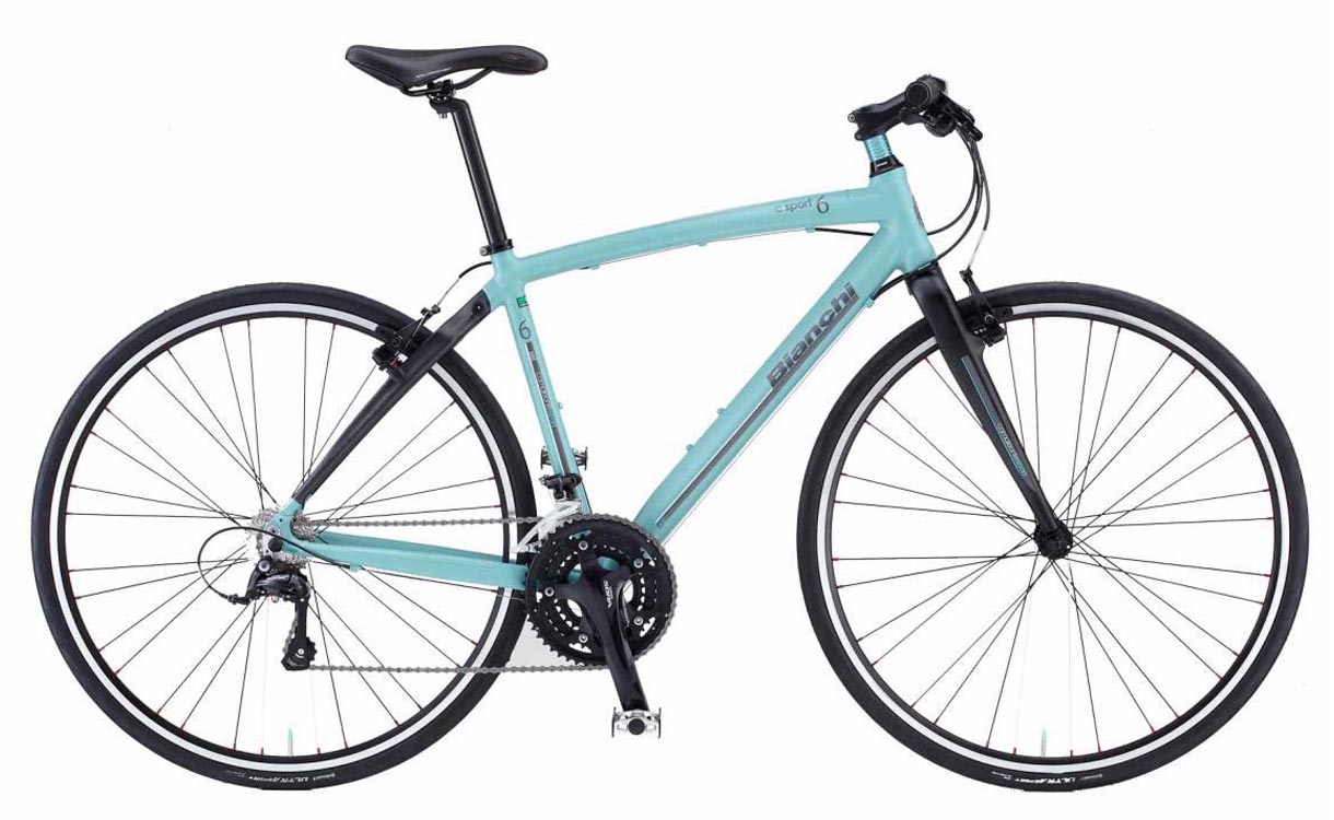 Bianchi(ビアンキ) 2016 クロスバイク 大阪（CROSSBIKE）通販(通信販売)