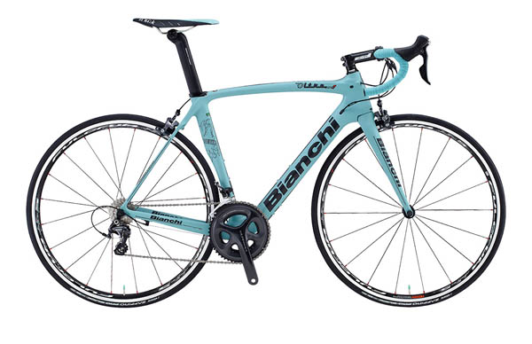 BIANCHI OLTRE XR.1(ビアンキ オルトレ XR.1)105完成車 2016 ロード