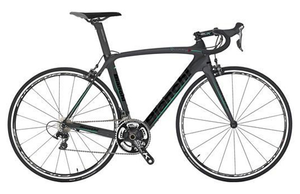 BIANCHI OLTRE XR.2(ビアンキ オルトレ XR.2)DURA ACE Mix完成車 2016