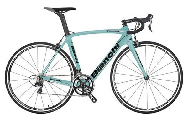 BIANCHI(ビアンキ) OLTRE XR2 DuraAce Di2完成車