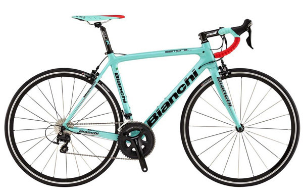 BIANCHI(ビアンキ) SEMPRE PRO 105完成車