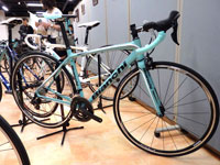 BIANCHI(ビアンキ) IMPULSO 105完成車