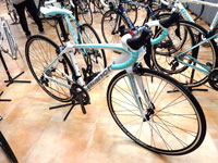 BIANCHI(ビアンキ) IMPULSO Tiagra完成車