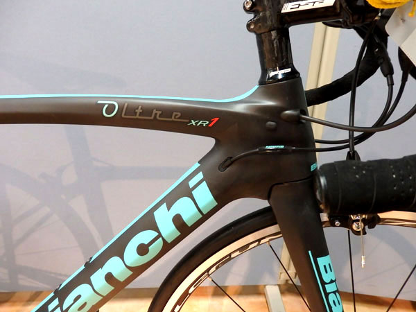 BIANCHI OLTRE XR.1(ビアンキ オルトレ XR.1)105完成車 2016 ロード